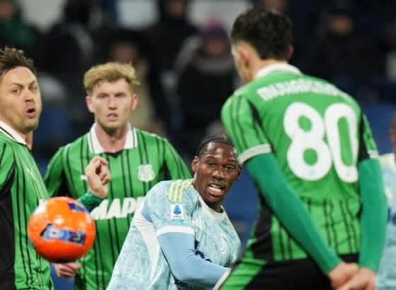 Juventus ubjedljivo slavio protiv Sassuola, Muharemović postigao autogol