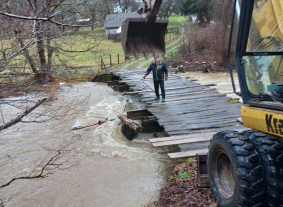 Vodostaji u padu širom Crne Gore, Skadarsko jezero jedino bilježi rast