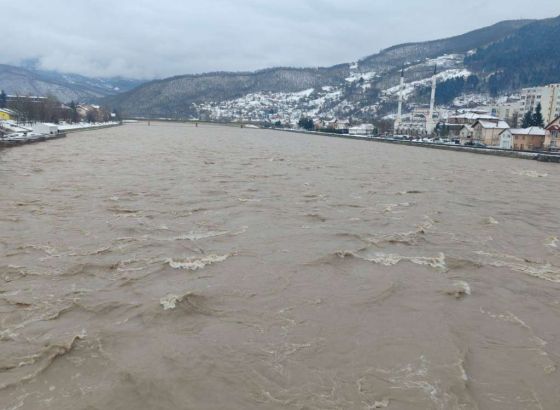 Zirak: Uspostava ponovnog vodosnabdijevanja Goražda složen proces