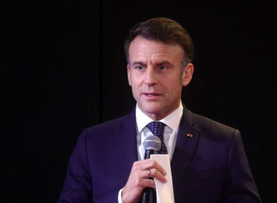 Macron kritikovao 'podjelu svijeta među velikim silama'