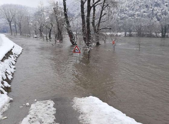 U Zvorniku treći dan vanredna situacija, mnoga naselja i dalje bez struje