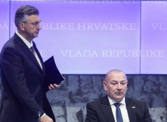 Hrvatska vlada usvojila žurnu pomoć Ukrajini, nakon sastanka 'koalicije voljnih' u Parizu