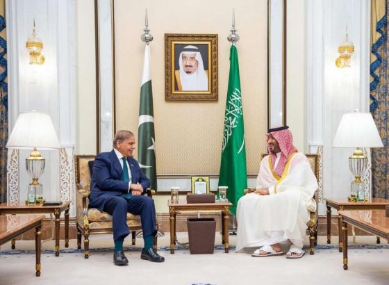 Pakistan i Saudijska Arabija pregovaraju o ugovoru o pozajmici borbenog aviona JF-17