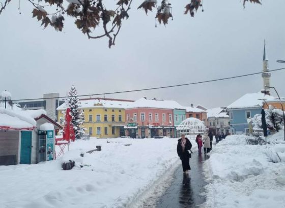 Bez struje 4.791 potrošač na području Kladnja, Tuzle, Gradačca, Srebrenika, Lukavca i Čelića