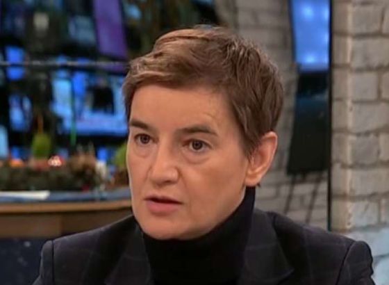 Brnabić: Oporba se nada da će netko iz Europskog parlamaneta uhititi Vučića