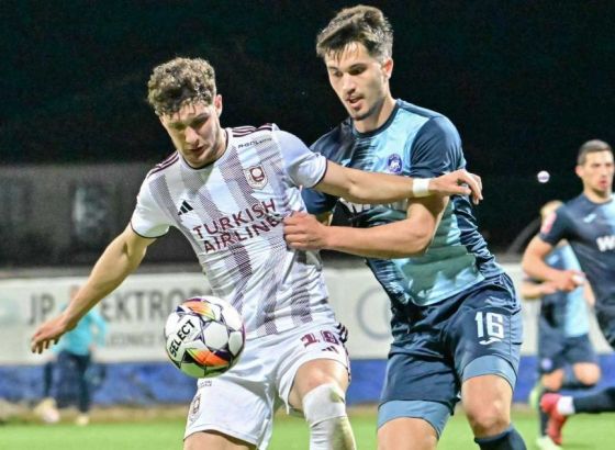 Sarajevo poslalo trojicu nogometaša na posudbe, realizovan transfer napadača