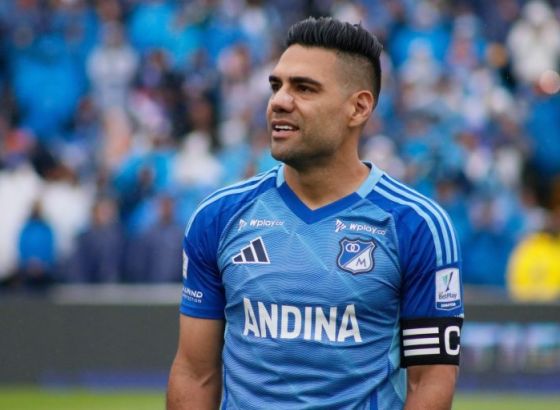 Posljednji ples: Radamel Falcao se vratio u bivši klub