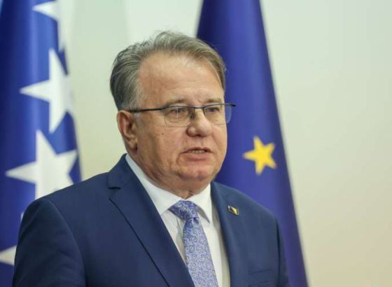 Nikšić za učestovanje u radu Fiskalnog vijeća BiH čeka odluku Ustavnog suda BiH