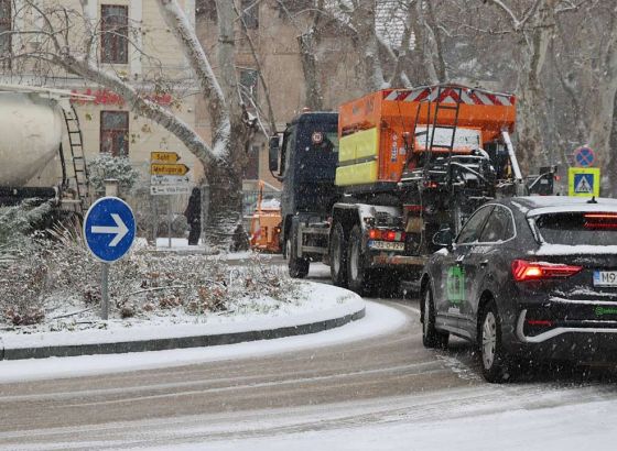 Teški vremenski uslovi zahvatili su velike dijelove Balkana