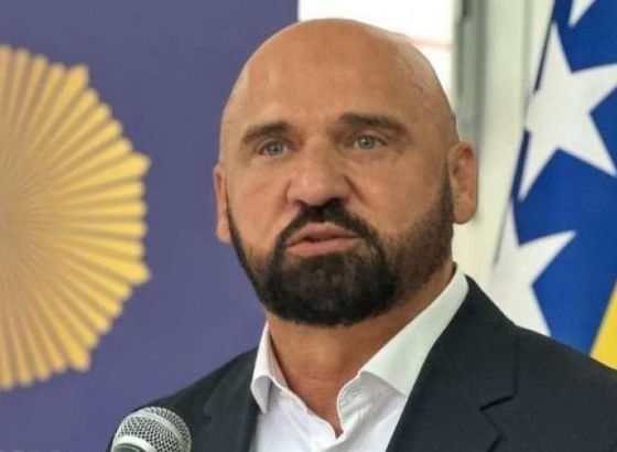 Isak: Obilježavanje 9. januara svjesni pokušaj destabilizacije i test snage institucija BiH