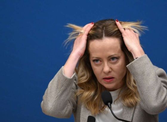Meloni kaže da je vrijeme da EU razgovara s Rusijom