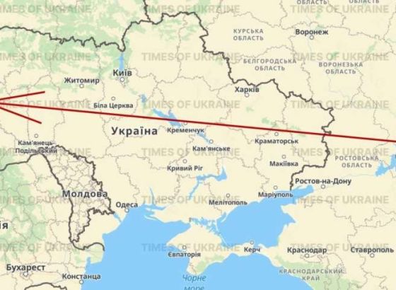 Rusija tvrdi da je ispalila hipersonični projektil Oreshnik na Ukrajinu