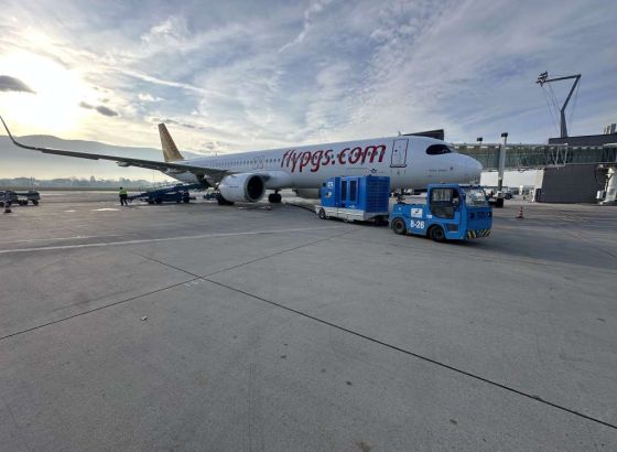 Mandić: Rezultati iz 2025. godine potvrđuju da se Aerodrom Sarajevo razvija u pravom smjeru