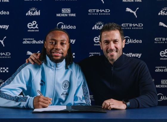 Manchester City predstavio novog nogometaša: Etihad je moj novi dom