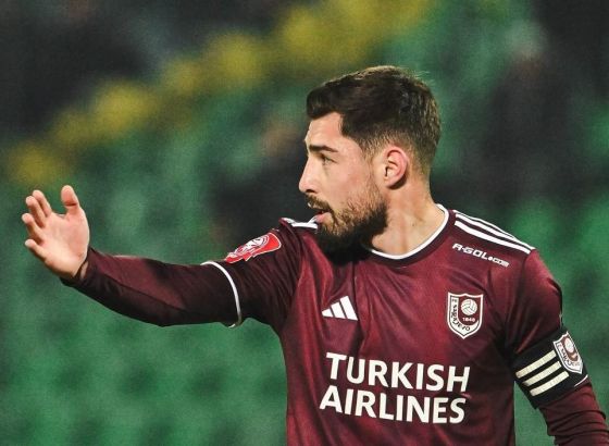 Guliashvili pred odlaskom u Španiju, Sarajevo uskoro završava transfer mladog bh. veznjaka