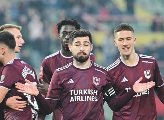 FK Sarajevo potvrdio: Guliashvili u Racingu