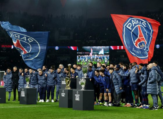 PSŽ u penal ruletu srušio Marsej i osvojio Superkup