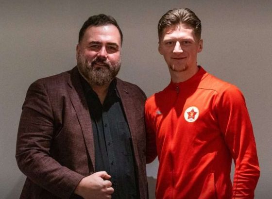 Selmir Pidro produžio saradnju s Veležom