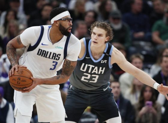 Jazz savladao Maverickse, Nurkić nije nastupio