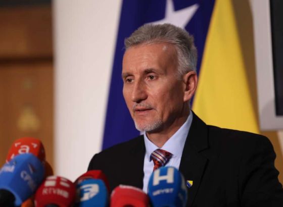 Ademović: Evropska unija treba osnovati ili podržati osnivanje "Safari tribunala"