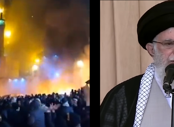 Haos u Iranu: Demonstranti zapalili džamiju, vlasti prijete brutalnom odmazdom