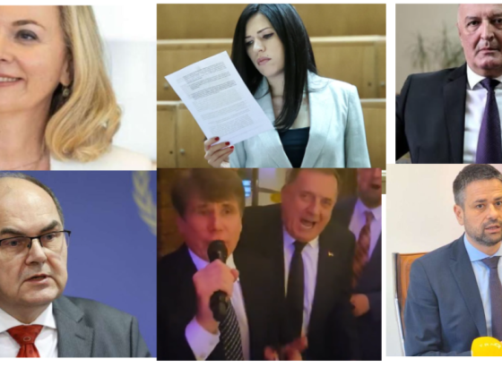 NAJSKANDALOZNIJI AKTERI JAVNE SCENE I NJIHOVE IZJAVE: O dometu ljudi koji odlučuju o našoj sudbini