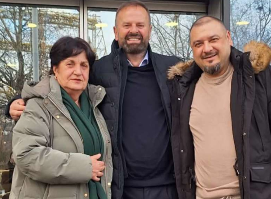 Nerminu Muharemu iz Goražda punica donirala bubreg, dobio novu šansu za život