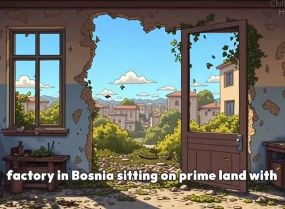AU,KAKAV VIDEO! Ekonomska propast Balkana ilustrovana u pola sata: Zašto je Balkan zarobljen u vječnoj tranziciji i ima li nade?