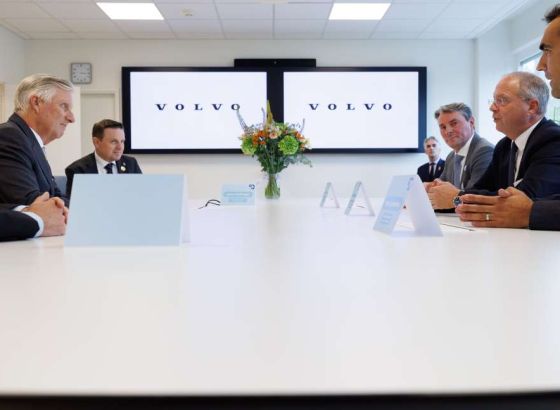 Evropska komisija odobrila Volvu kupnju Swecona