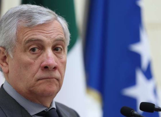 Tajani: Italija namjerava podići nivo diplomatskih odnosa sa Venecuelom na rang ambasadora