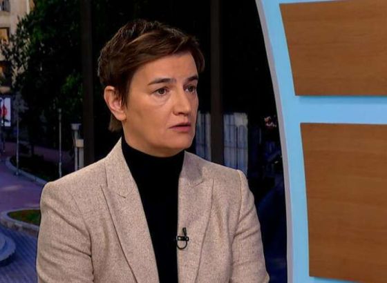 Brnabić: Europski parlament nije konzultirao srbijansku vlast oko organizacije posjeta izaslanstva