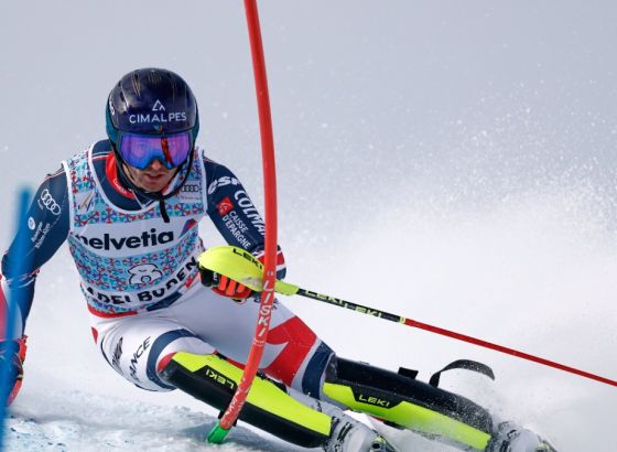 Pako Rasa pobjednik slaloma u Adelbodenu