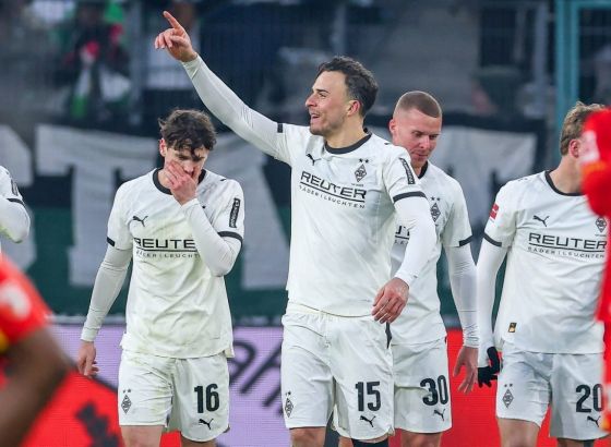 Haris Tabaković dvostruki strijelac u pobjedi Borussije