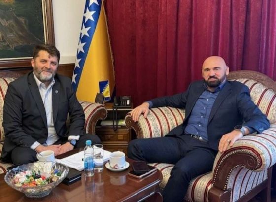Isak i Katica daju značajan doprinos unaprjeđenju rada policijskih agencija