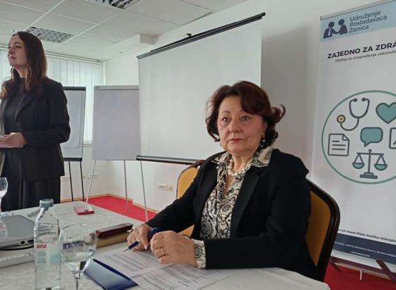 Poslodavci Zenice traže zakonske izmjene te novac od akciza za unapređenje sistema zdravstva u FBiH