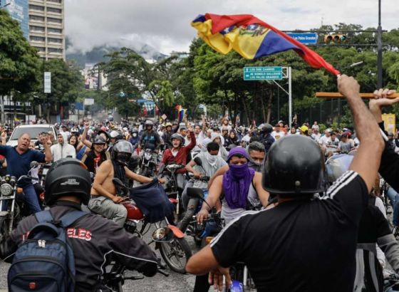 U Beogradu održan skup potpore Venezueli