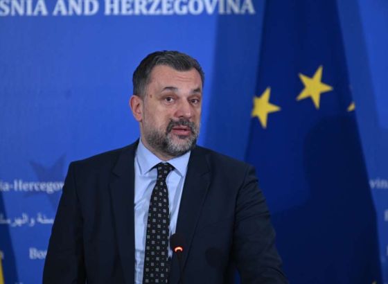 Konaković u zvaničnoj posjeti Jordanu, Egiptu i Bahreinu