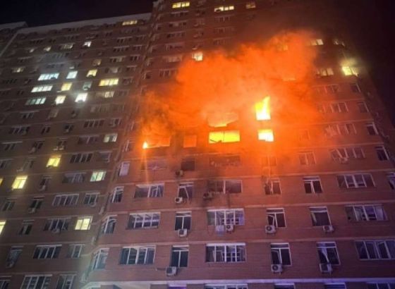 Ruske snage pokrenule najintenzivniji val raketnih napada u godini na dva najveća grada u Ukrajini