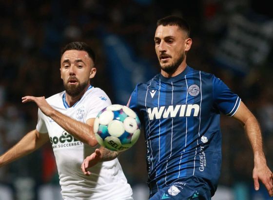 Željezničar potvrdio: Aleksandar Boljević napustio Grbavicu