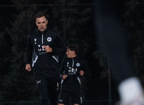 Bivši fudbaler Željezničara počeo trenirati sa Zrinjskim