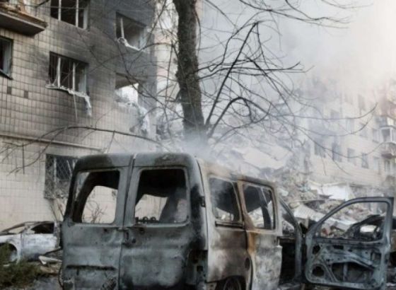 Evropske vlade traže imenovanje pregovarača EU za Ukrajinu, strahujući od američko-ruskog dogovora