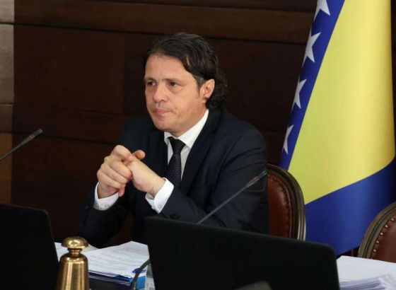 Kraljević: Usvojeni set zakona predstavlja najcjelovitiju reformu platnog i financijskog zakonodavstva u FBiH