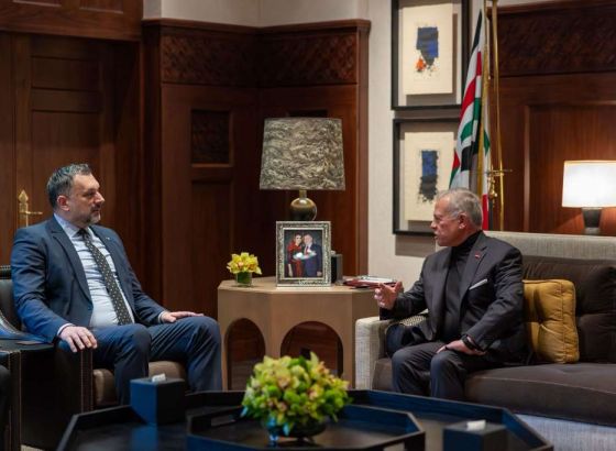 Konaković s kraljem Abdullahom II, naglašena posvećenost Jordana očuvanju mira i podršci BiH