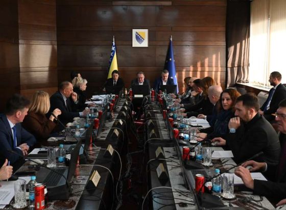 Vlada FBiH dala podršku intenziviranju aktivnosti na projektu izgradnje Južne interkonekcije