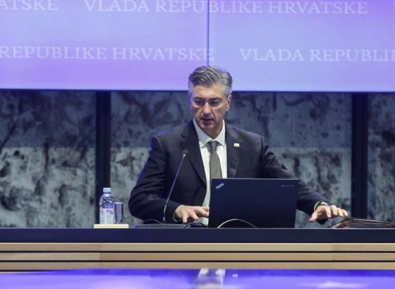 Plenković: Od 2016. socijalne naknade u Hrvatskoj porasle 400 posto