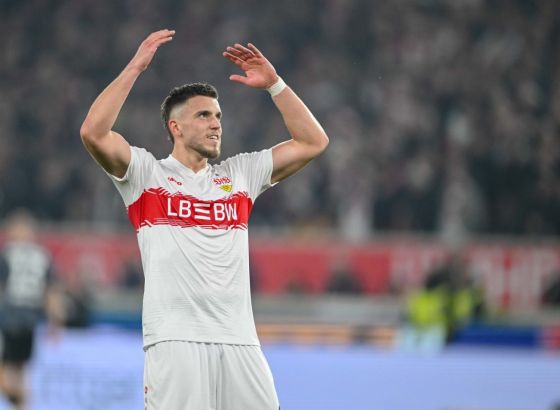 Demirović: Ovo je jedan od najljepših dana u fudbalu koje sam doživio