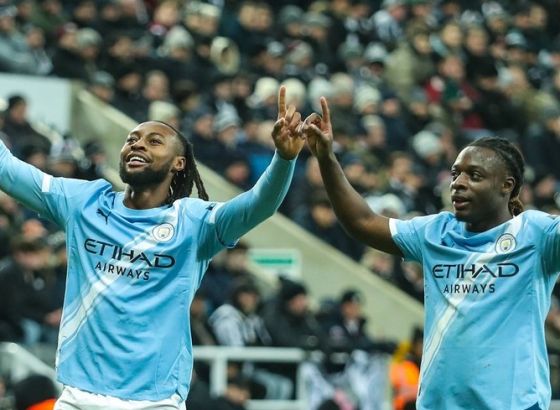 Manchester City slavio protiv Newcastlea i zakoračio ka finalu Carabao Cupa