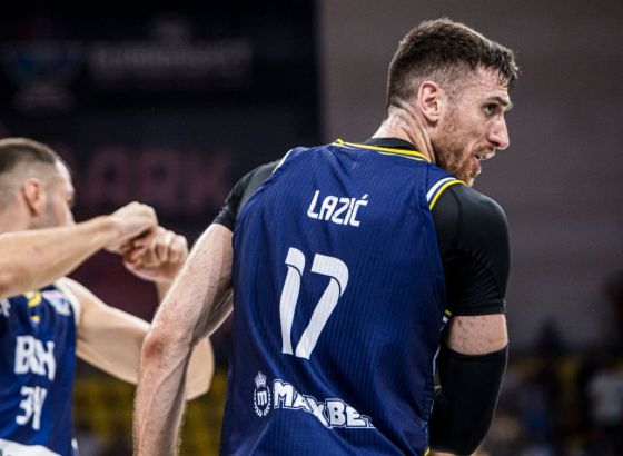Aleksandar Lazić napustio libanski Maristes
