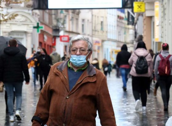 Šarkić: Januar i februar su najkritičniji mjeseci za širenje respiratornih infekcija