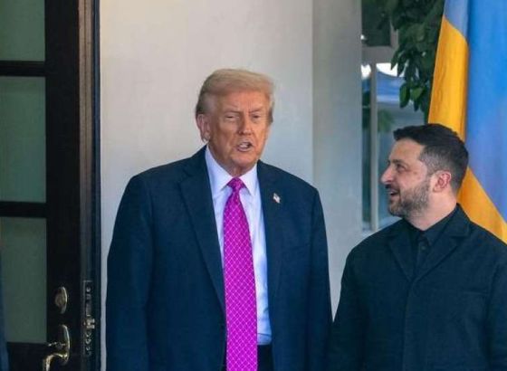 Trump kaže da Zelenski, a ne Putin, koči mirovni sporazum za Ukrajinu
